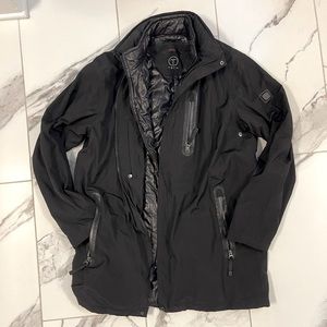 Tumi Tech Water Resistant Jacket